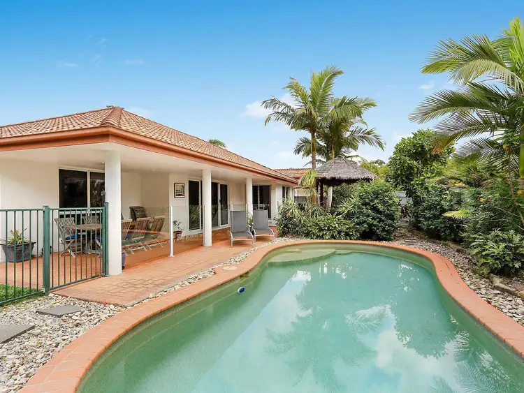 Second view of Homely house listing, 1 Greenway Court, Tewantin QLD 4565