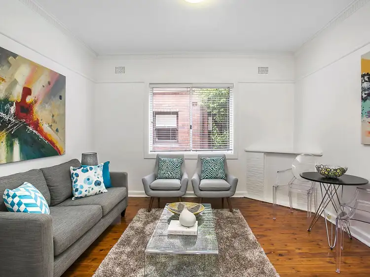 Second view of Homely apartment listing, 2/9 Merlin Street, Neutral Bay NSW 2089