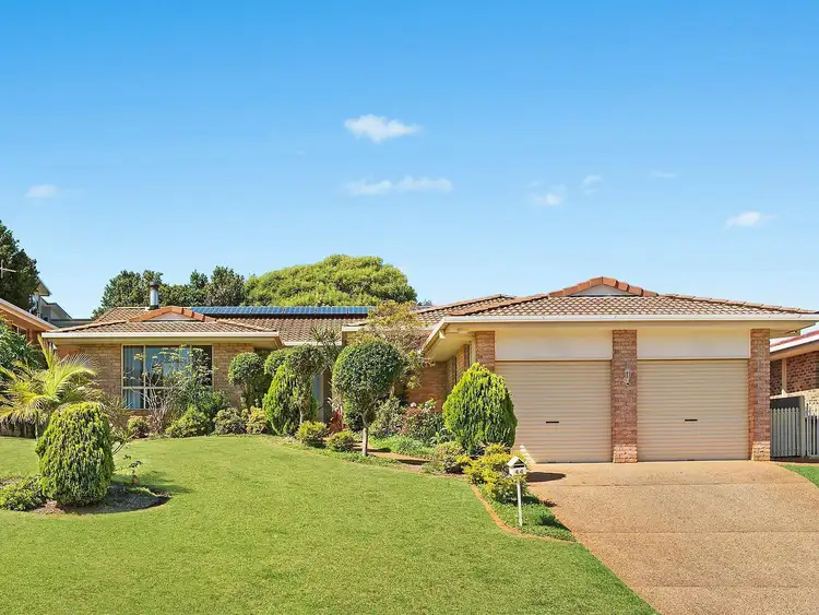 Main view of Homely house listing, 44 Kentia Close, Port Macquarie NSW 2444