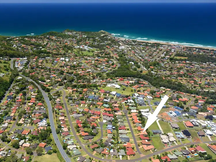 Fourth view of Homely house listing, 44 Kentia Close, Port Macquarie NSW 2444