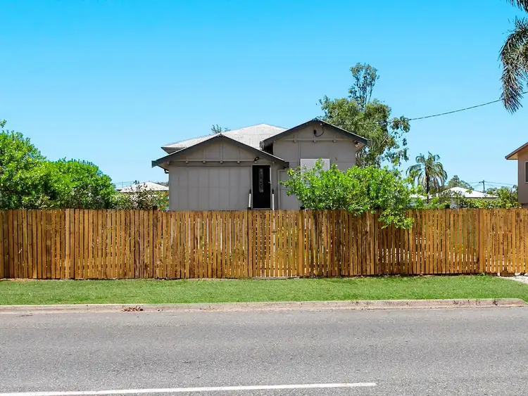 94 Berserker Street, Berserker QLD 4701