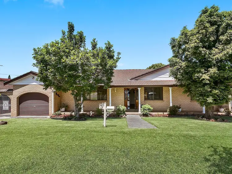 45 Shackel Avenue, Guildford NSW 2161