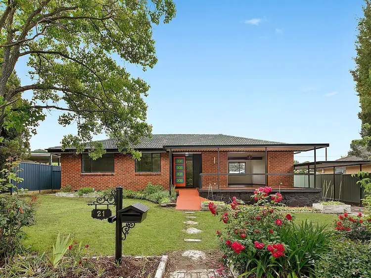 Main view of Homely house listing, 21 Mackinolty Street, Scullin ACT 2614