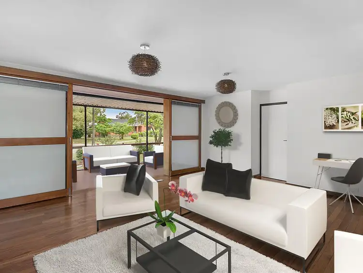 Third view of Homely house listing, 21 Mackinolty Street, Scullin ACT 2614