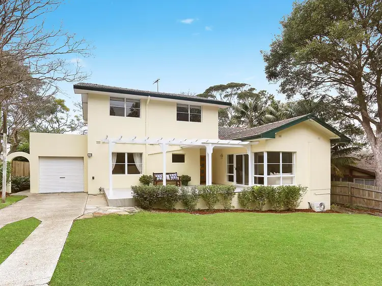 Main view of Homely house listing, 14 Grosvenor Road, Lindfield NSW 2070