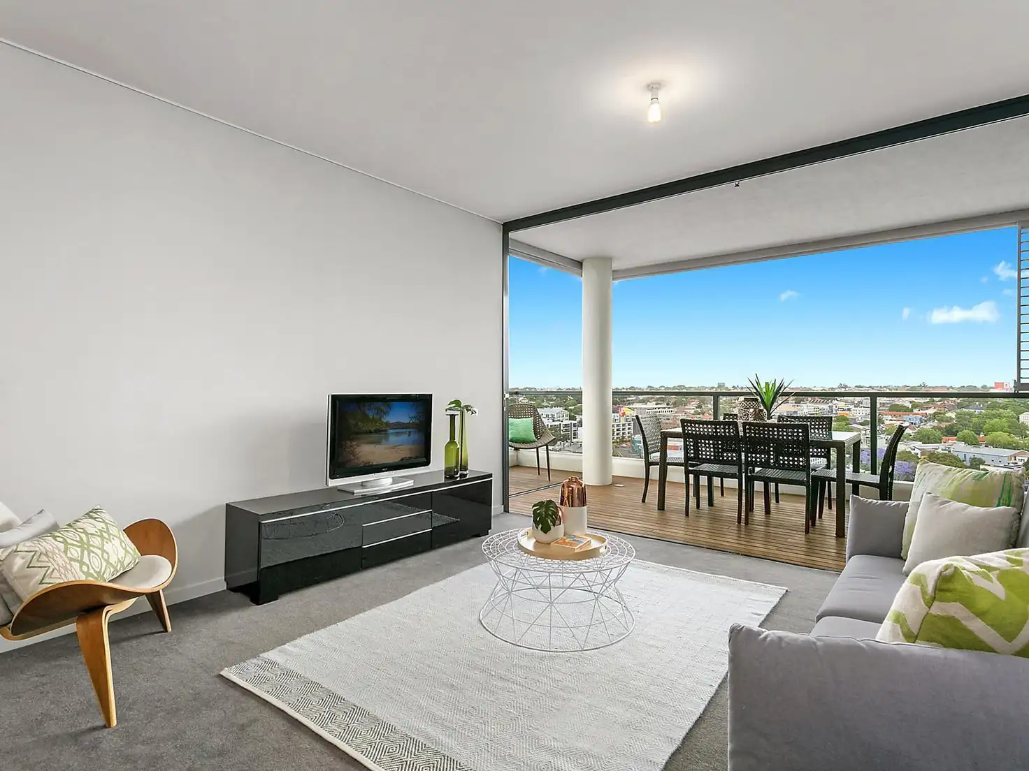 Main view of Homely apartment listing, S1209/1 Sterling Circuit, Camperdown NSW 2050