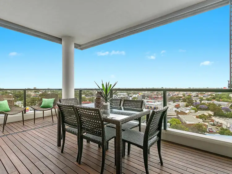 Second view of Homely apartment listing, S1209/1 Sterling Circuit, Camperdown NSW 2050