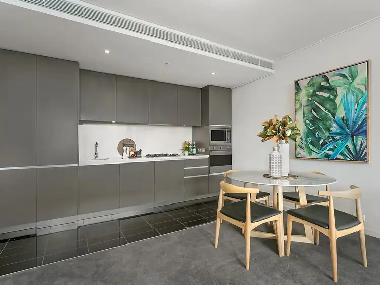 Third view of Homely apartment listing, S1209/1 Sterling Circuit, Camperdown NSW 2050