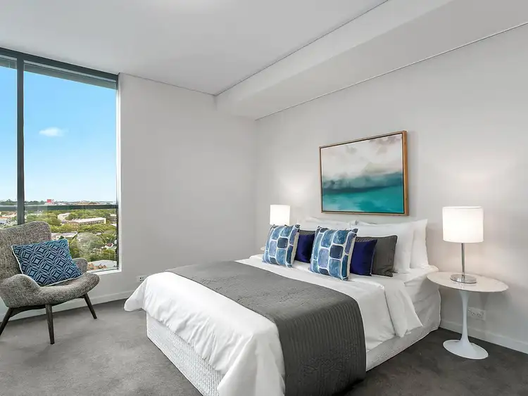 Fourth view of Homely apartment listing, S1209/1 Sterling Circuit, Camperdown NSW 2050