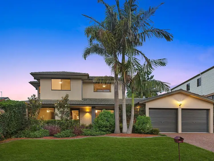 Main view of Homely house listing, 11 Huntington Close, Eleebana NSW 2282
