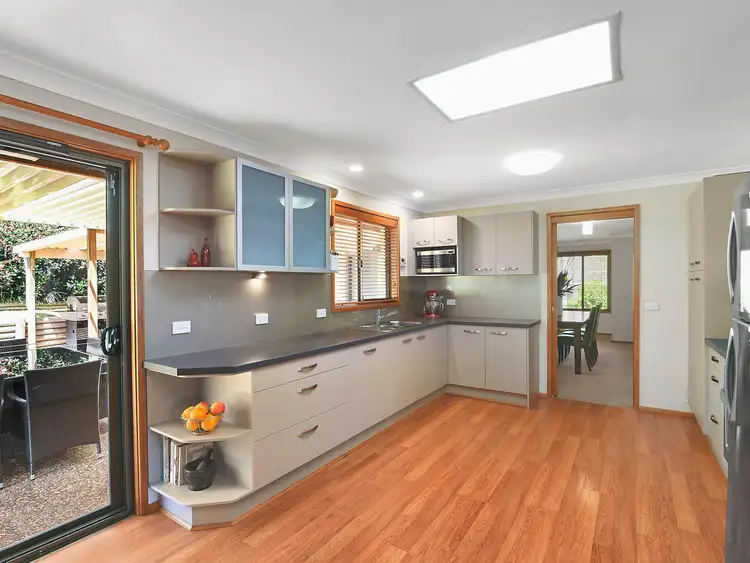 Second view of Homely house listing, 11 Huntington Close, Eleebana NSW 2282