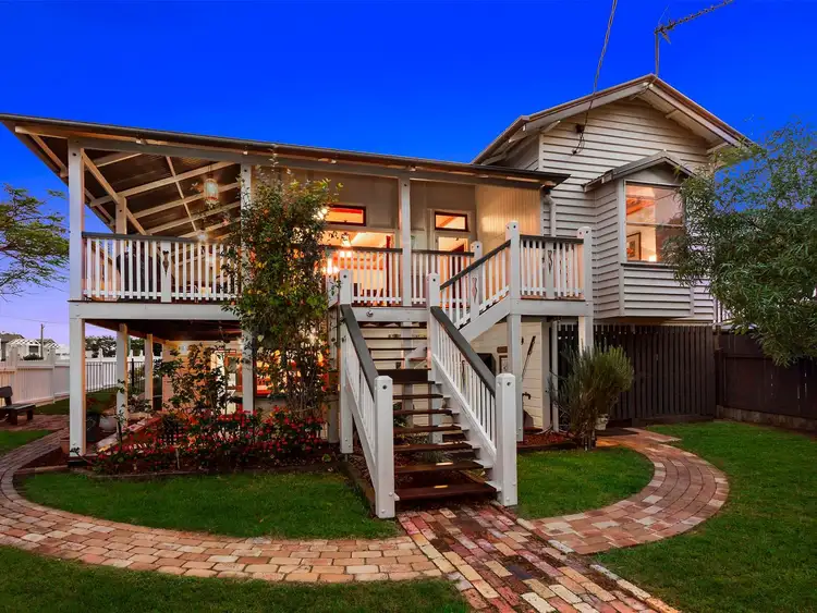 Main view of Homely house listing, 54 Days Avenue, Yeronga QLD 4104
