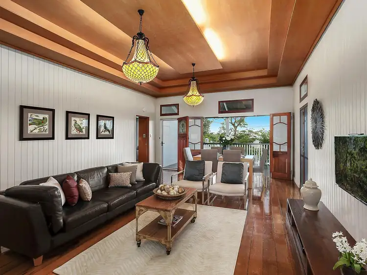 Fourth view of Homely house listing, 54 Days Avenue, Yeronga QLD 4104