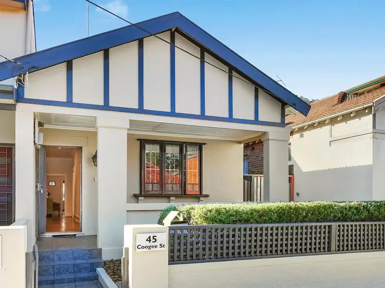 45 Coogee Street, Randwick NSW 2031