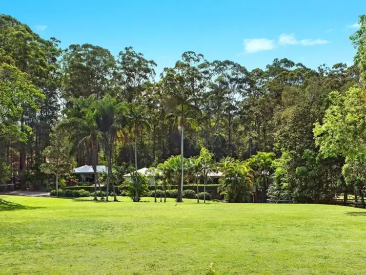 251 Tanawha Tourist Drive, Tanawha QLD 4556