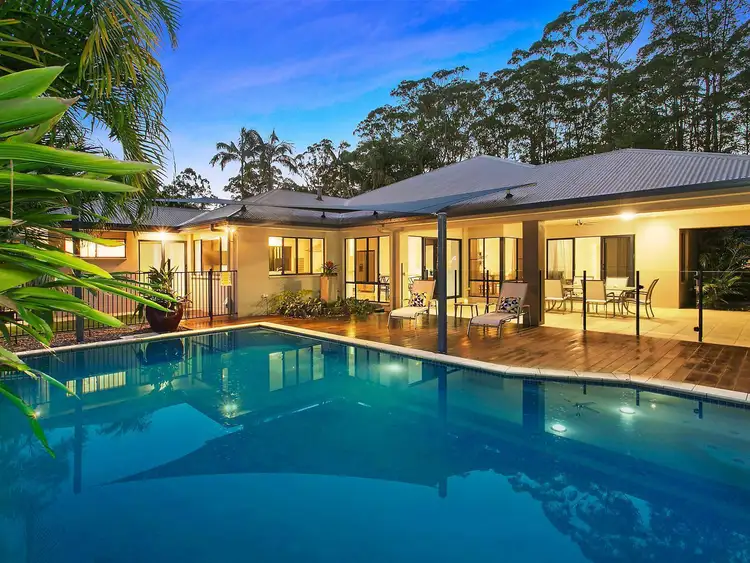 Second view of Homely house listing, 251 Tanawha Tourist Drive, Tanawha QLD 4556