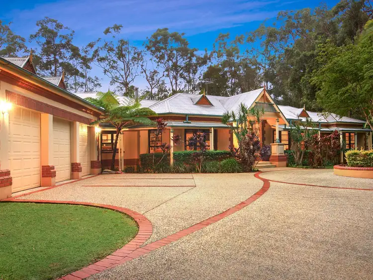 Second view of Homely house listing, 10 Kirby Court, Tanawha QLD 4556