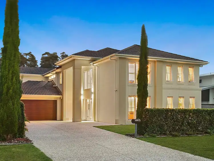 Second view of Homely house listing, 38 Anchorage Circuit, Twin Waters QLD 4564