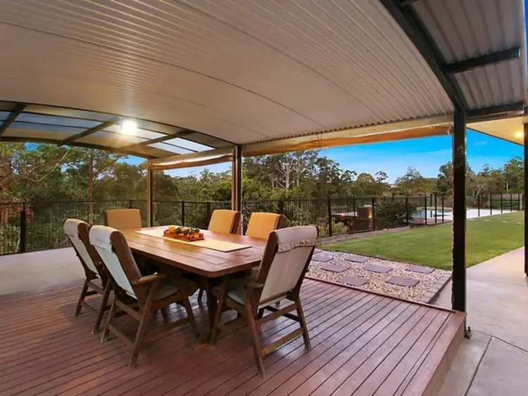 Second view of Homely house listing, 7 Lisa Road, Chevallum QLD 4555