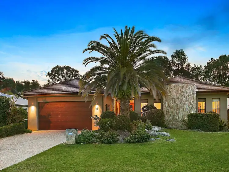 Second view of Homely house listing, 18 Hetherington Drive, Twin Waters QLD 4564