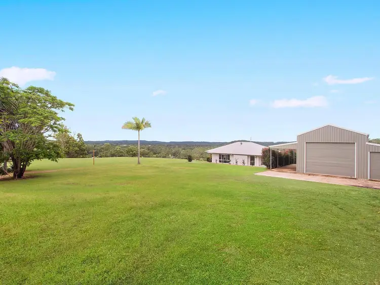Main view of Homely house listing, 107 Shurvell Road, Hunchy QLD 4555