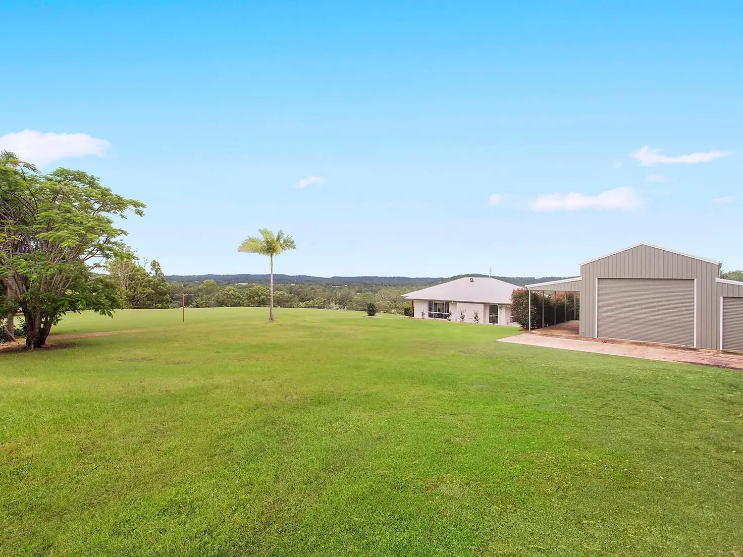 Main view of Homely house listing, 107 Shurvell Road, Hunchy QLD 4555