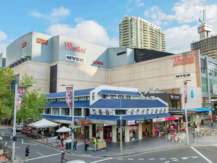Fifth view of Homely house listing, 123A Greville Street, Chatswood NSW 2067