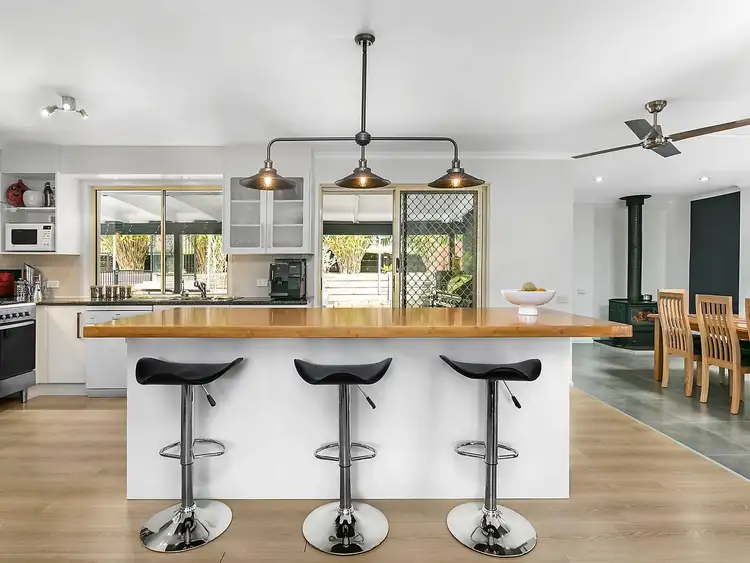 Second view of Homely house listing, 80 Main Creek Road, Tanawha QLD 4556