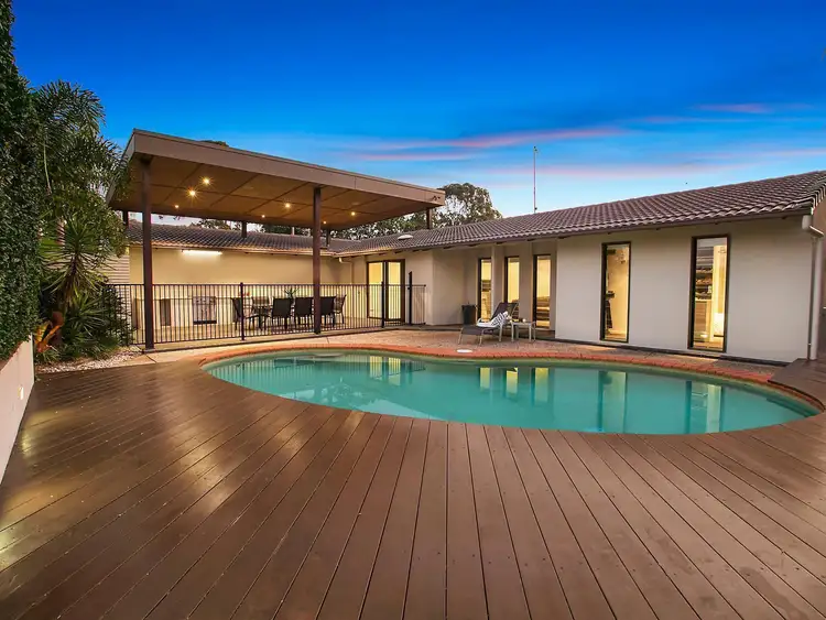 40 Karawatha Drive, Mountain Creek QLD 4557