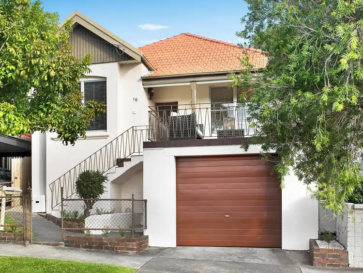 Main view of Homely house listing, 10 Moonbria Street, Naremburn NSW 2065