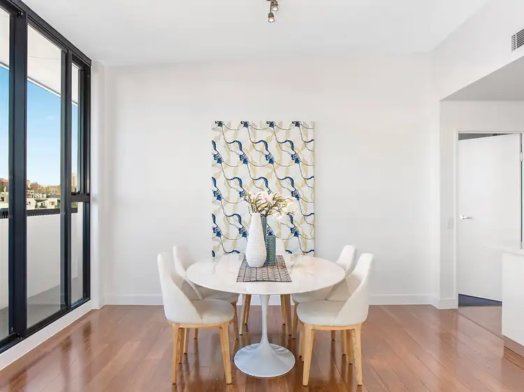 Fourth view of Homely apartment listing, 402/66 Atchison Street, Crows Nest NSW 2065