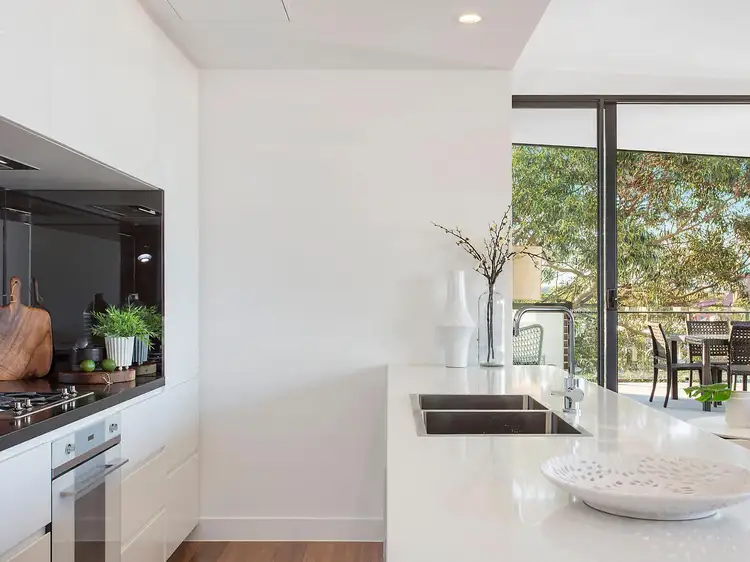 Fifth view of Homely apartment listing, 402/66 Atchison Street, Crows Nest NSW 2065