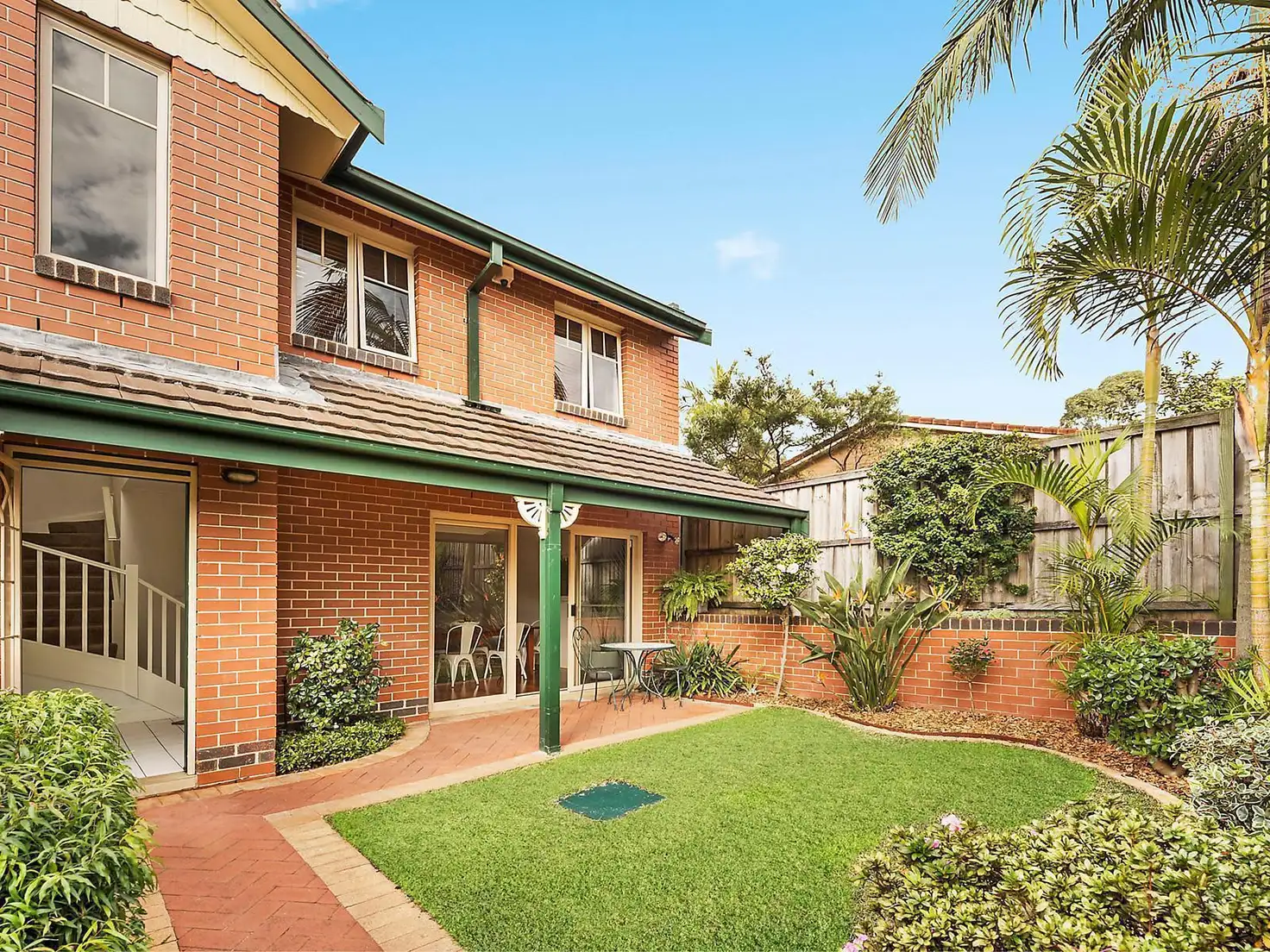 Main view of Homely townhouse listing, 8/44 Waters Road, Naremburn NSW 2065