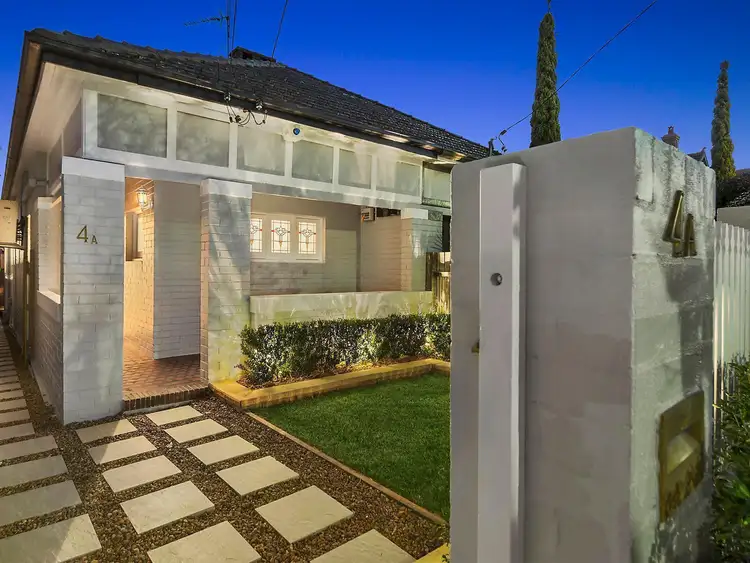 4A Rhodes Avenue, Naremburn NSW 2065