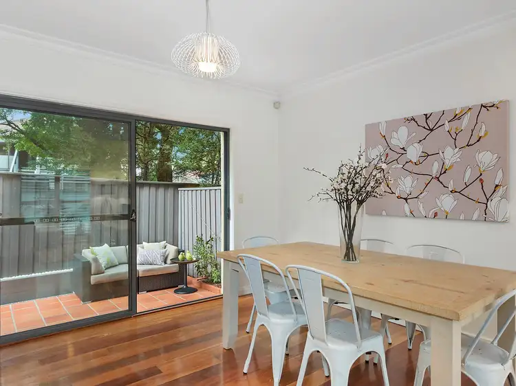 Second view of Homely townhouse listing, 5/165 Willoughby Road, Naremburn NSW 2065