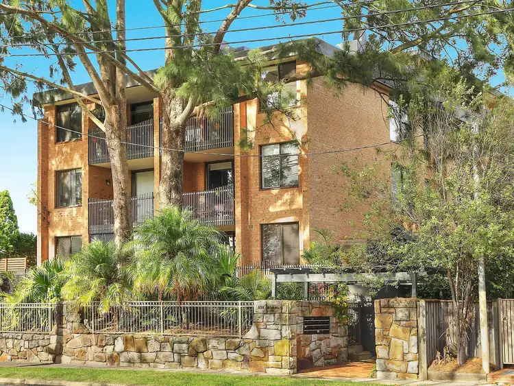 Second view of Homely apartment listing, 10/101 Falcon Street, Crows Nest NSW 2065