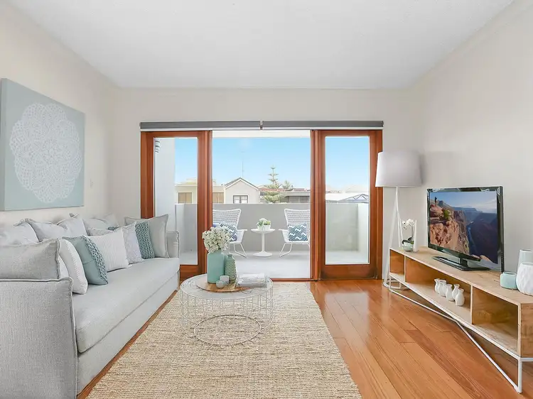 Second view of Homely apartment listing, 10/14 Campbell Street, Clovelly NSW 2031