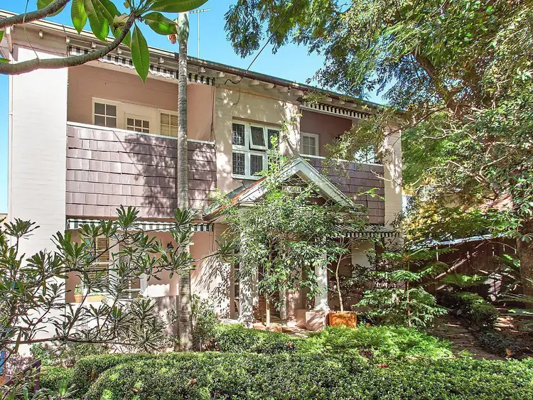 Main view of Homely apartment listing, 2/1 Lavender Street, Mcmahons Point NSW 2060