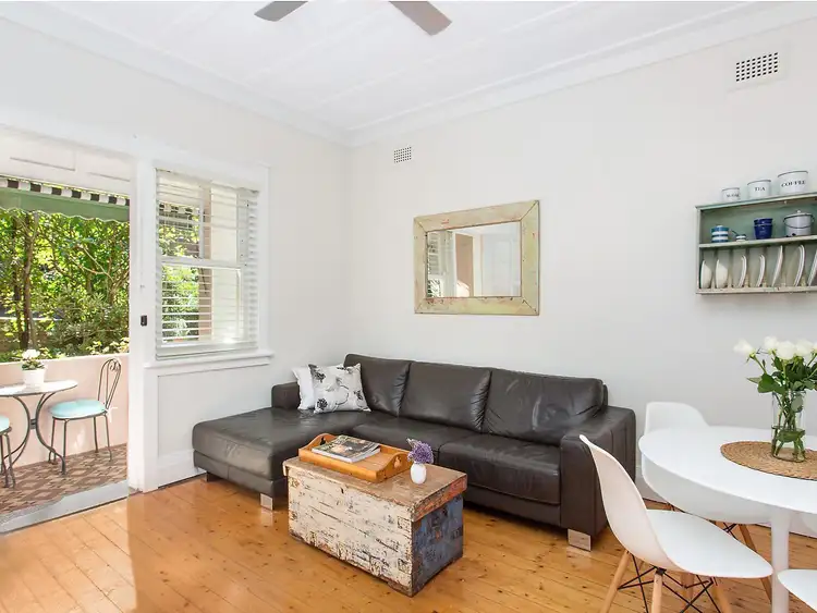 Second view of Homely apartment listing, 2/1 Lavender Street, Mcmahons Point NSW 2060