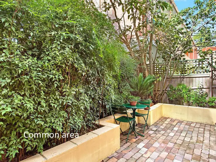 Fourth view of Homely apartment listing, 2/1 Lavender Street, Mcmahons Point NSW 2060