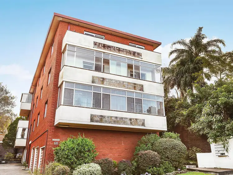 Sixth view of Homely apartment listing, 1/68 St Marks Road, Randwick NSW 2031