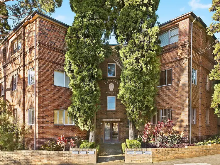 Second view of Homely apartment listing, 1/1 Central Street, Naremburn NSW 2065