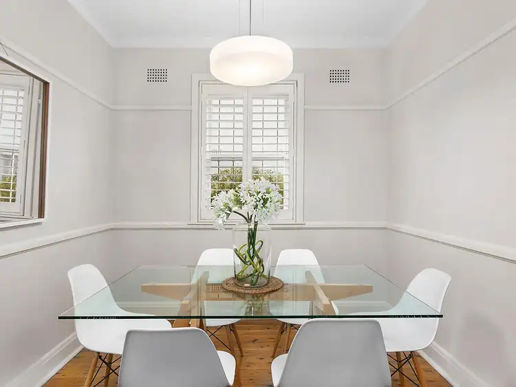 Third view of Homely apartment listing, 1/1 Central Street, Naremburn NSW 2065