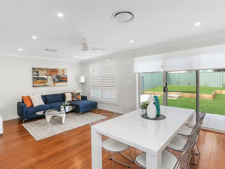 Second view of Homely house listing, 20B McAlister Avenue, Engadine NSW 2233