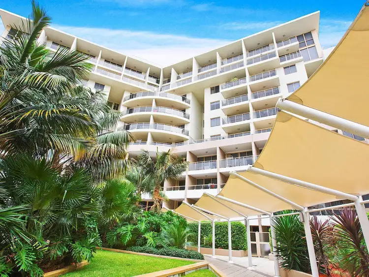Third view of Homely studio listing, 98/352 Kingsway, Caringbah NSW 2229