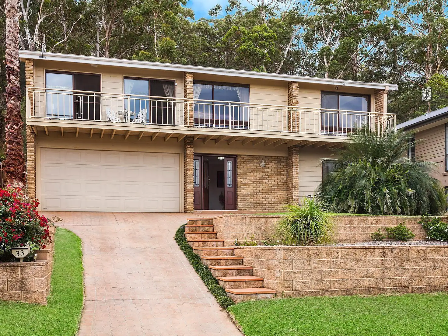Main view of Homely house listing, 33 Tania Drive, Point Clare NSW 2250