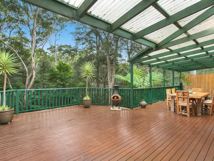 Second view of Homely house listing, 5 Bluegum Street, Normanhurst NSW 2076