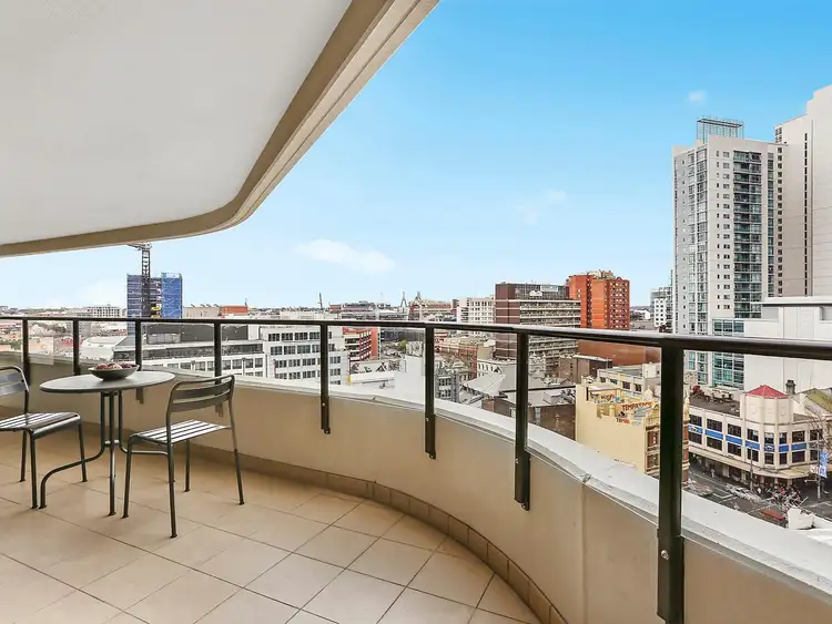 1211/718 George Street, Sydney NSW 2000
