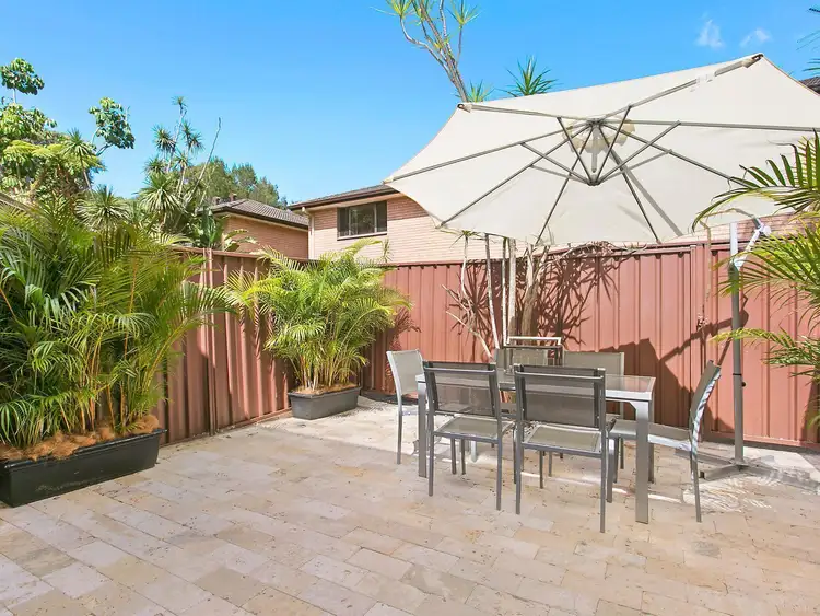 Fourth view of Homely townhouse listing, 61/25 Taranto Road, Marsfield NSW 2122