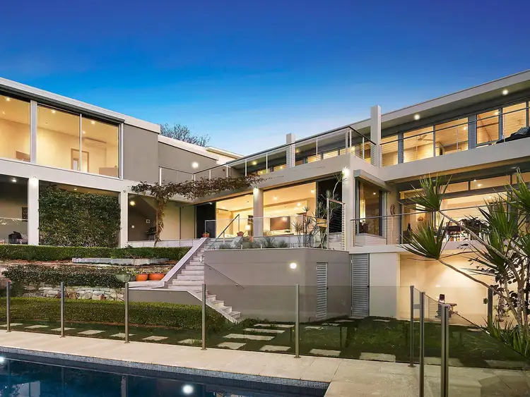 Main view of Homely house listing, 75 Neerim Road, Castle Cove NSW 2069